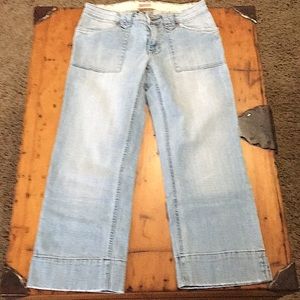 BONGO Capri jeans!